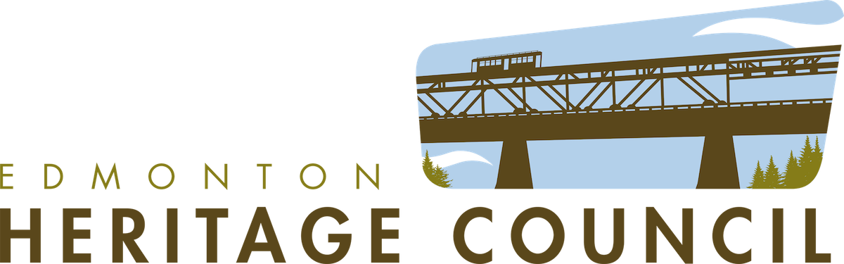 Edmonton Heritage logo